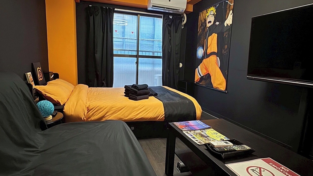 Photo of Bedroom in Akasaka