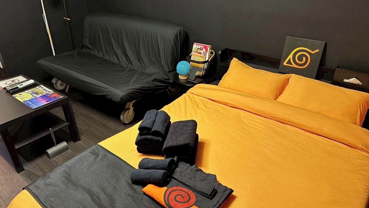 Photo of Bedroom in Akasaka