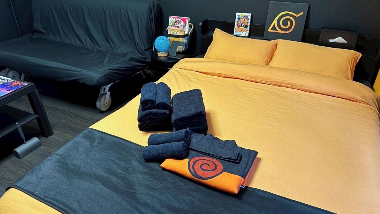 Photo of Bedroom in Akasaka