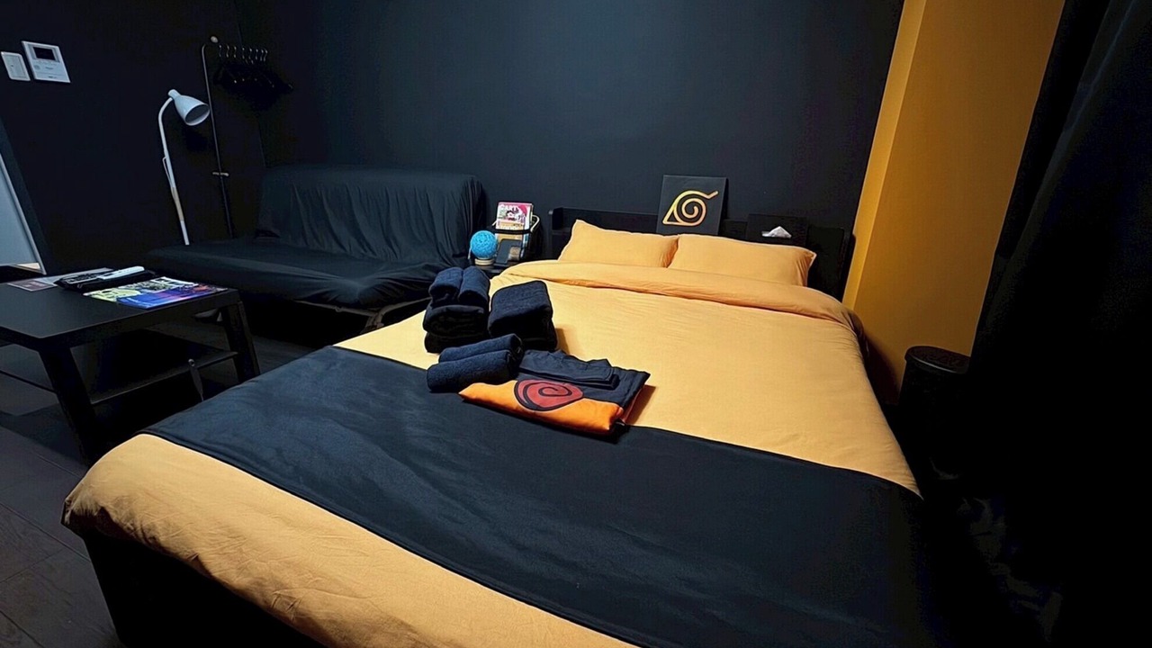 Photo of Bedroom in Akasaka