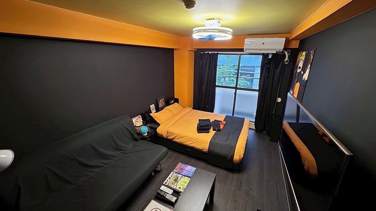 Photo of Bedroom in Akasaka