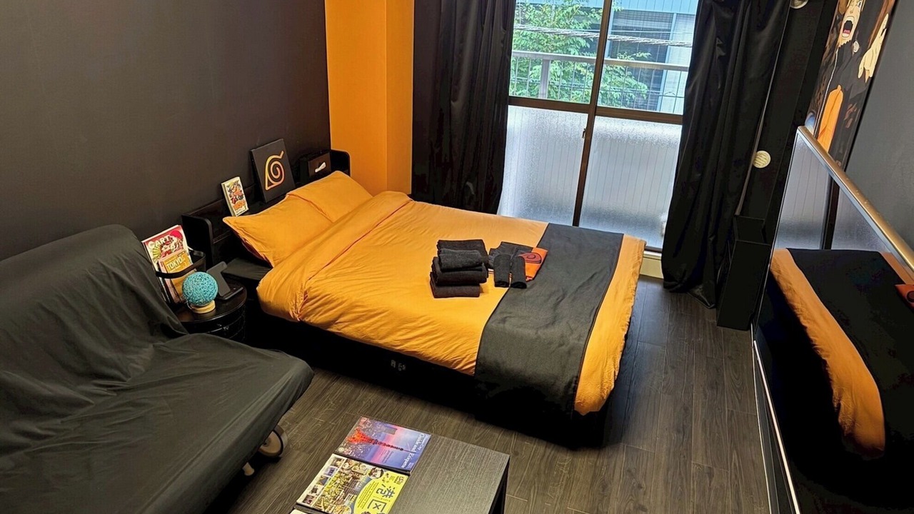 Photo of Bedroom in Akasaka