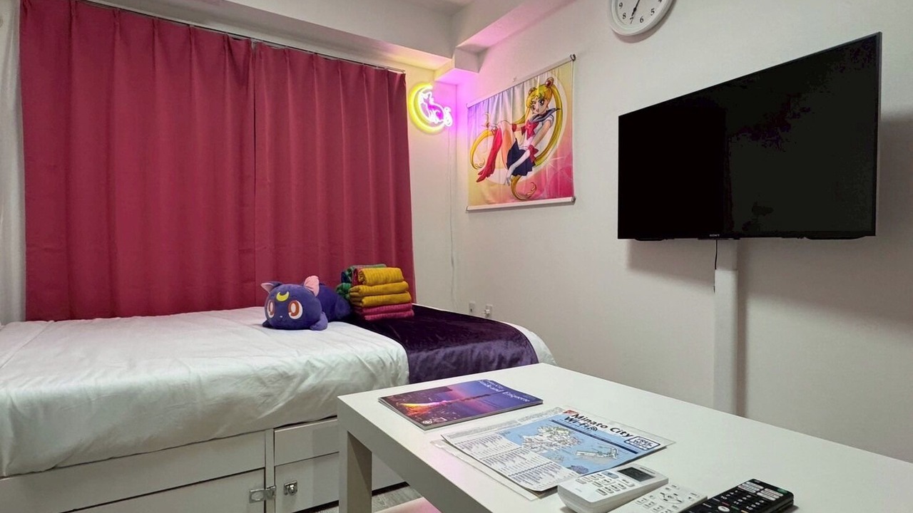 Photo of Bedroom in Akasaka
