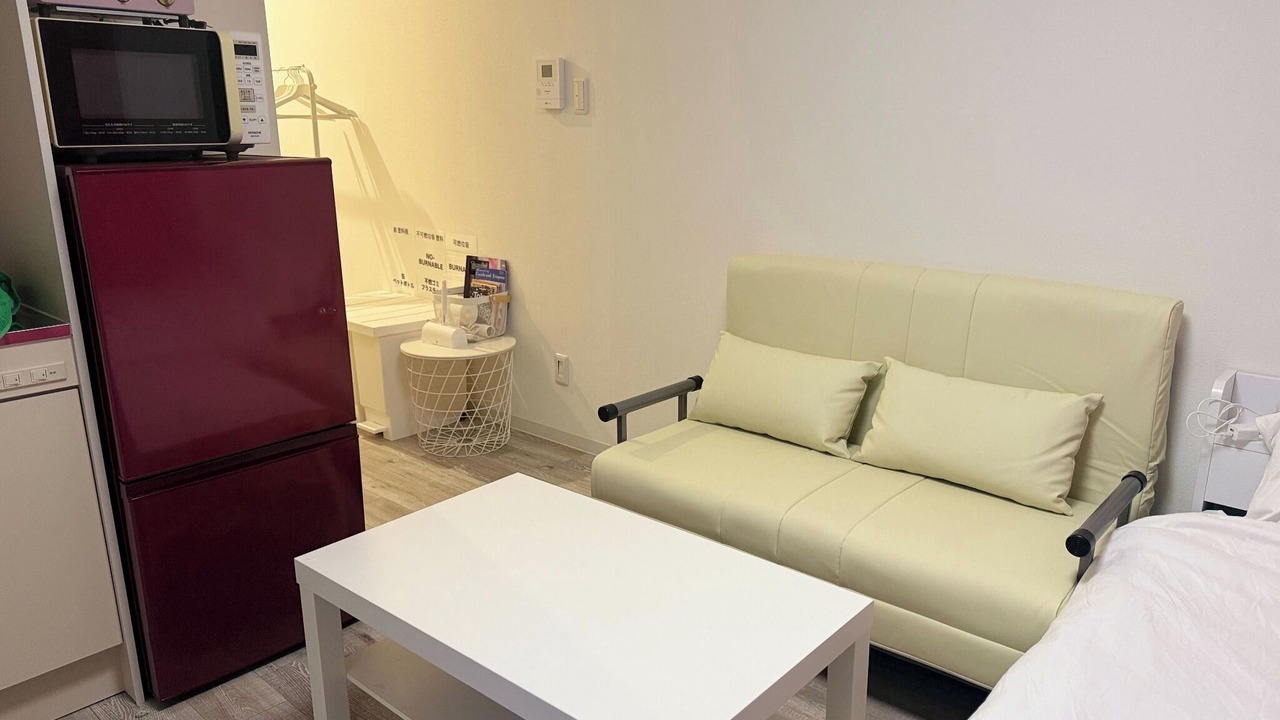 Photo of Livingroom in Akasaka