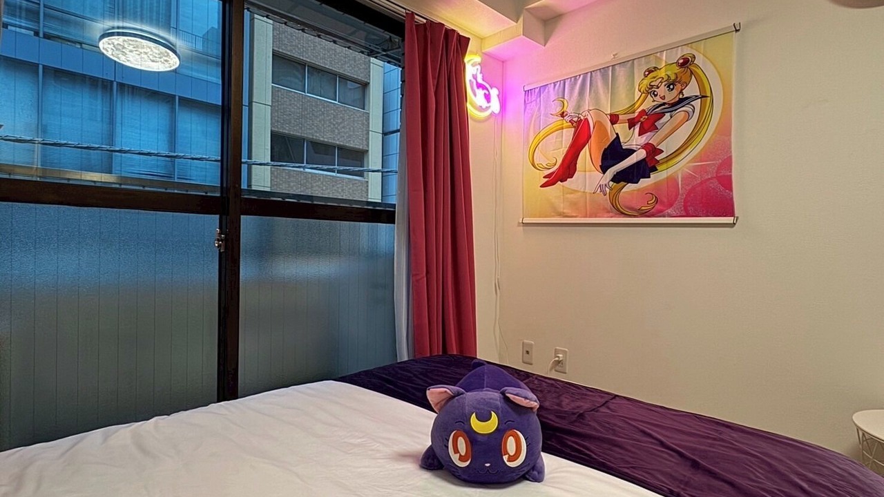 Photo of Bedroom in Akasaka
