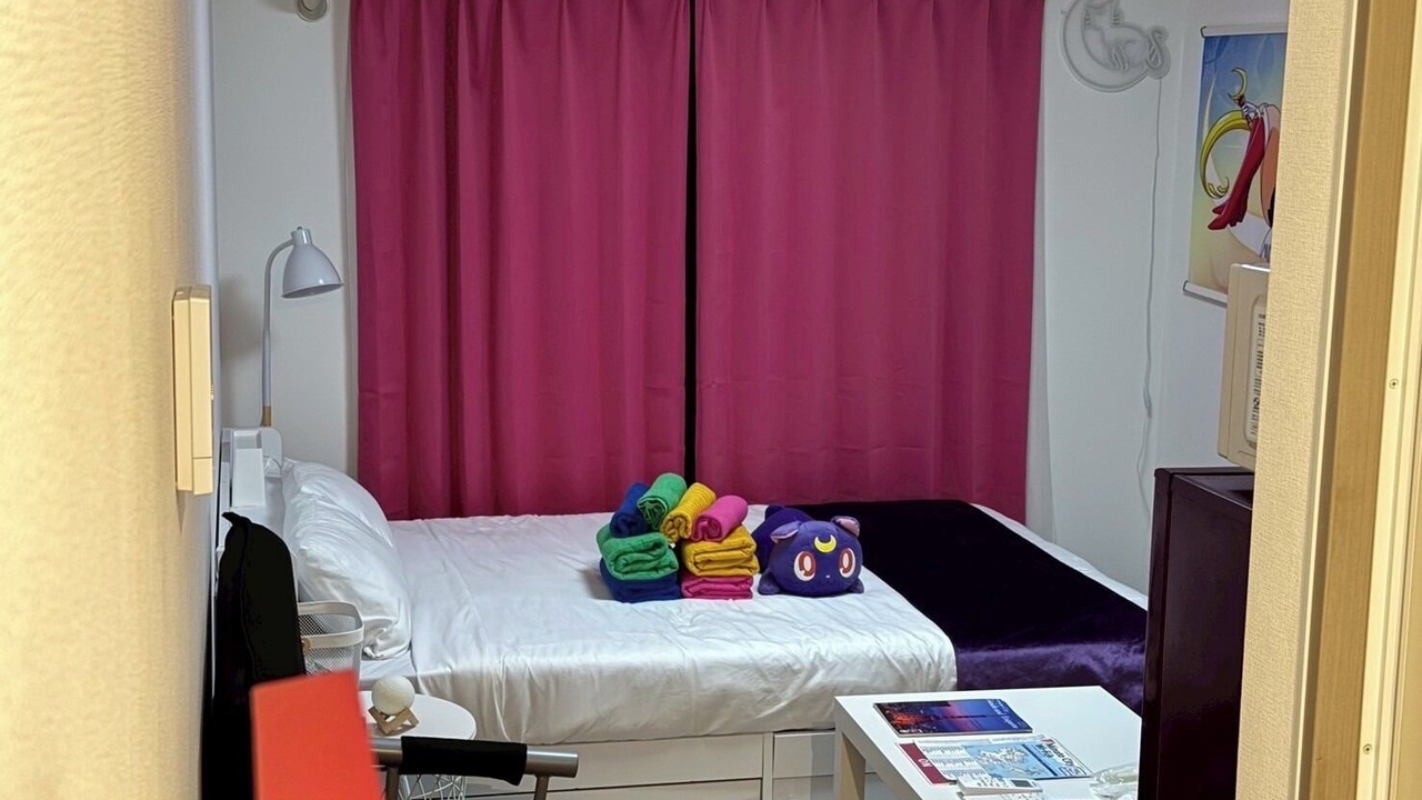 Photo of Bedroom in Akasaka