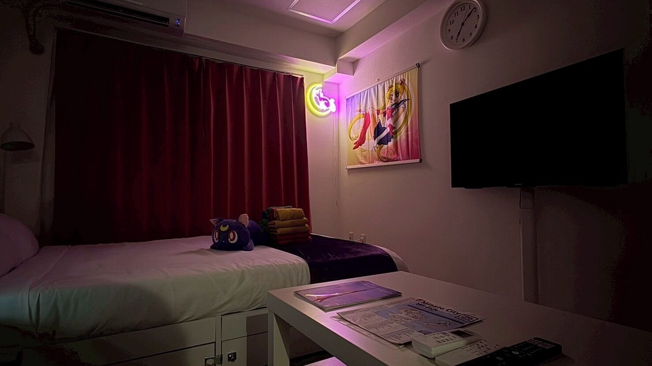 Photo of Bedroom in Akasaka