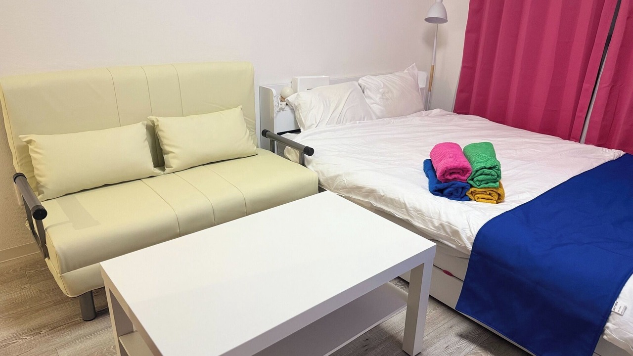 Photo of Bedroom in Akasaka