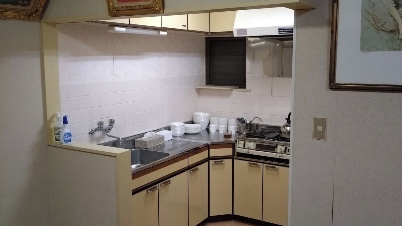 Photo of Kitchen in Kannami