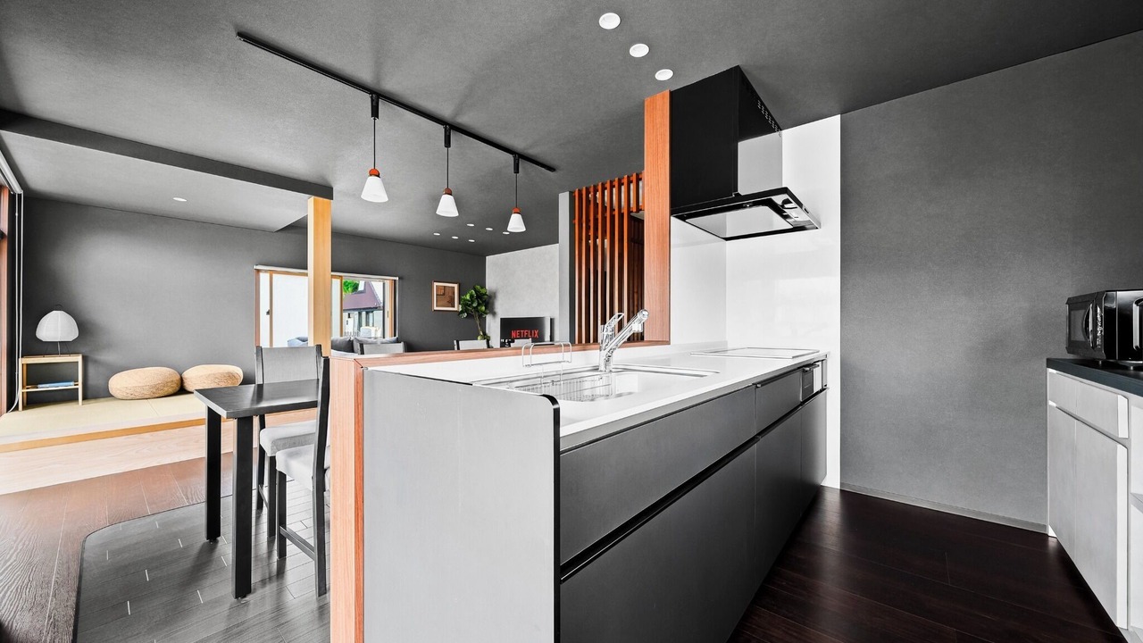 Photo of Kitchen in Furano