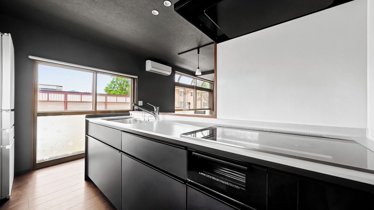 Photo of Kitchen in Furano