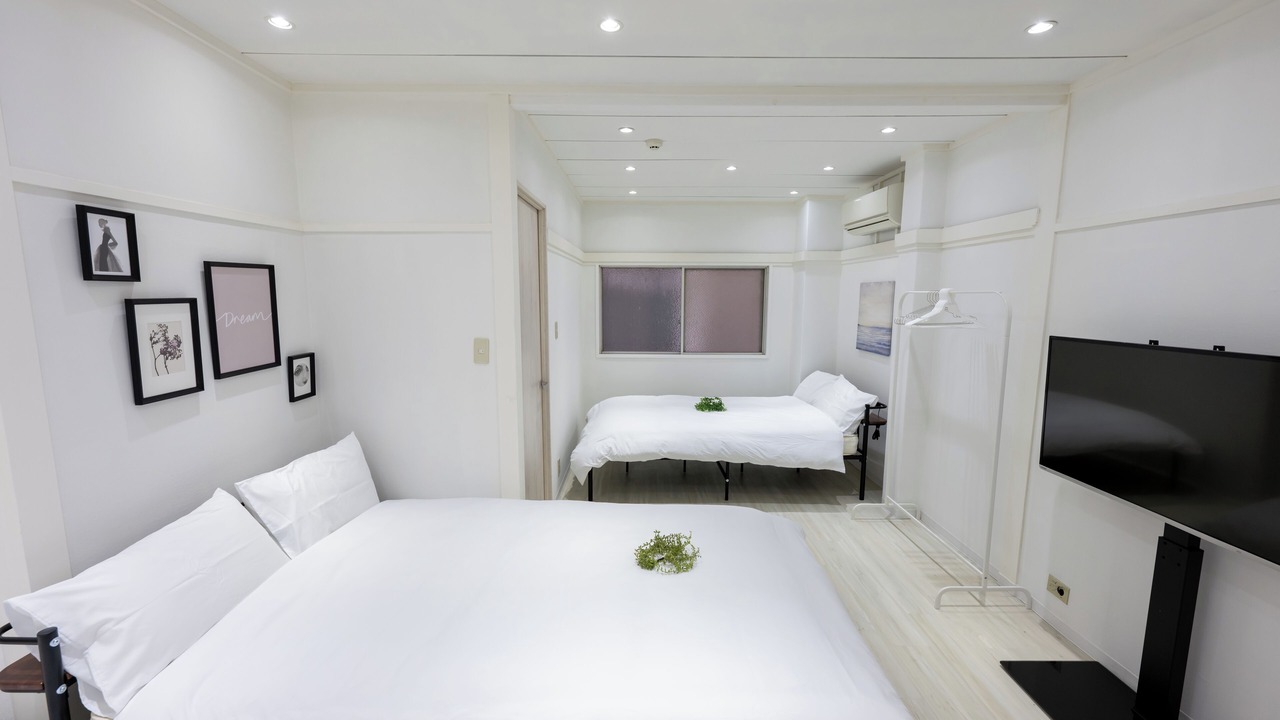 Photo of Bedroom in Minamiaoyama