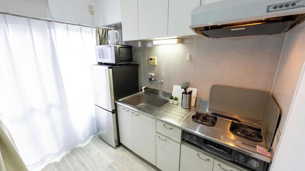 Photo of Kitchen in Minamiaoyama