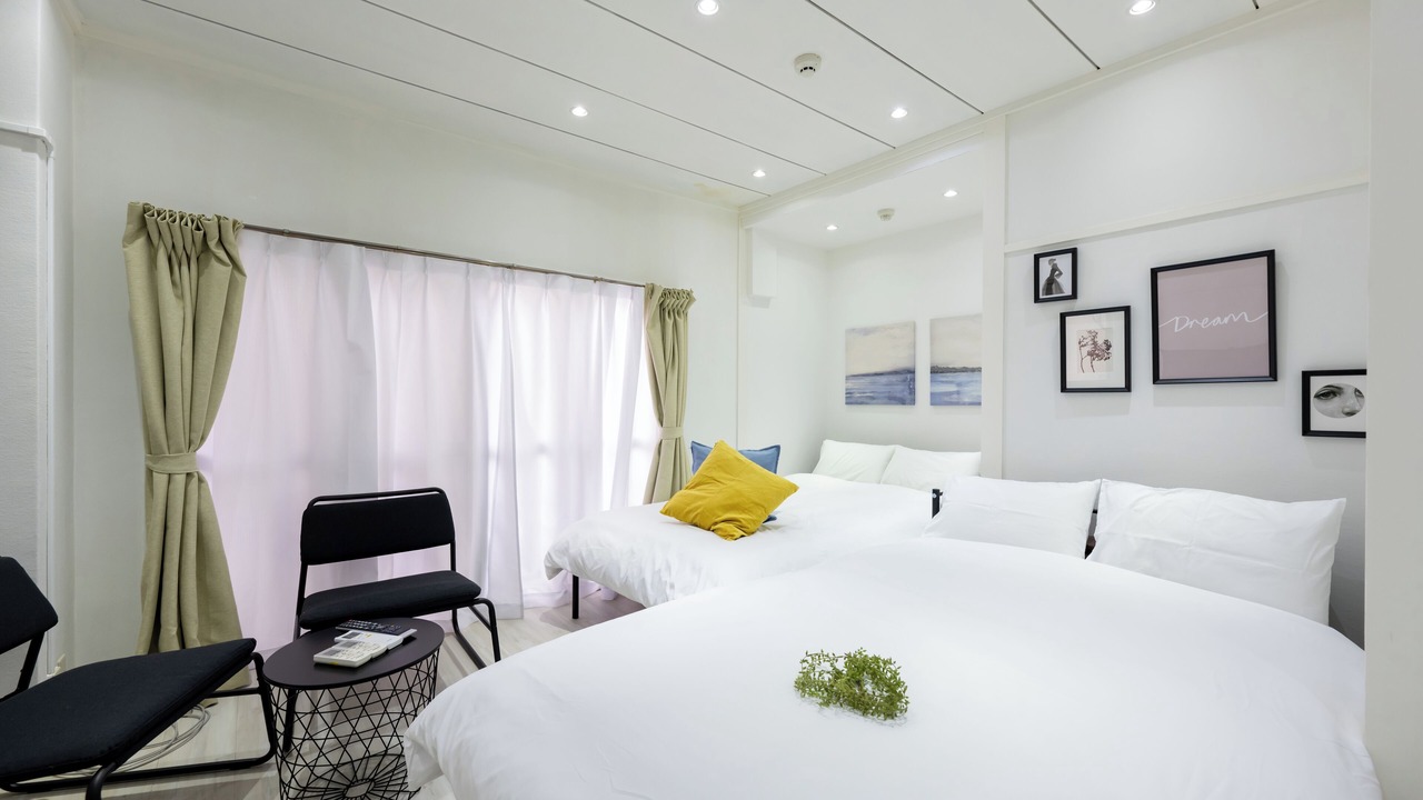 Photo of Bedroom in Minamiaoyama