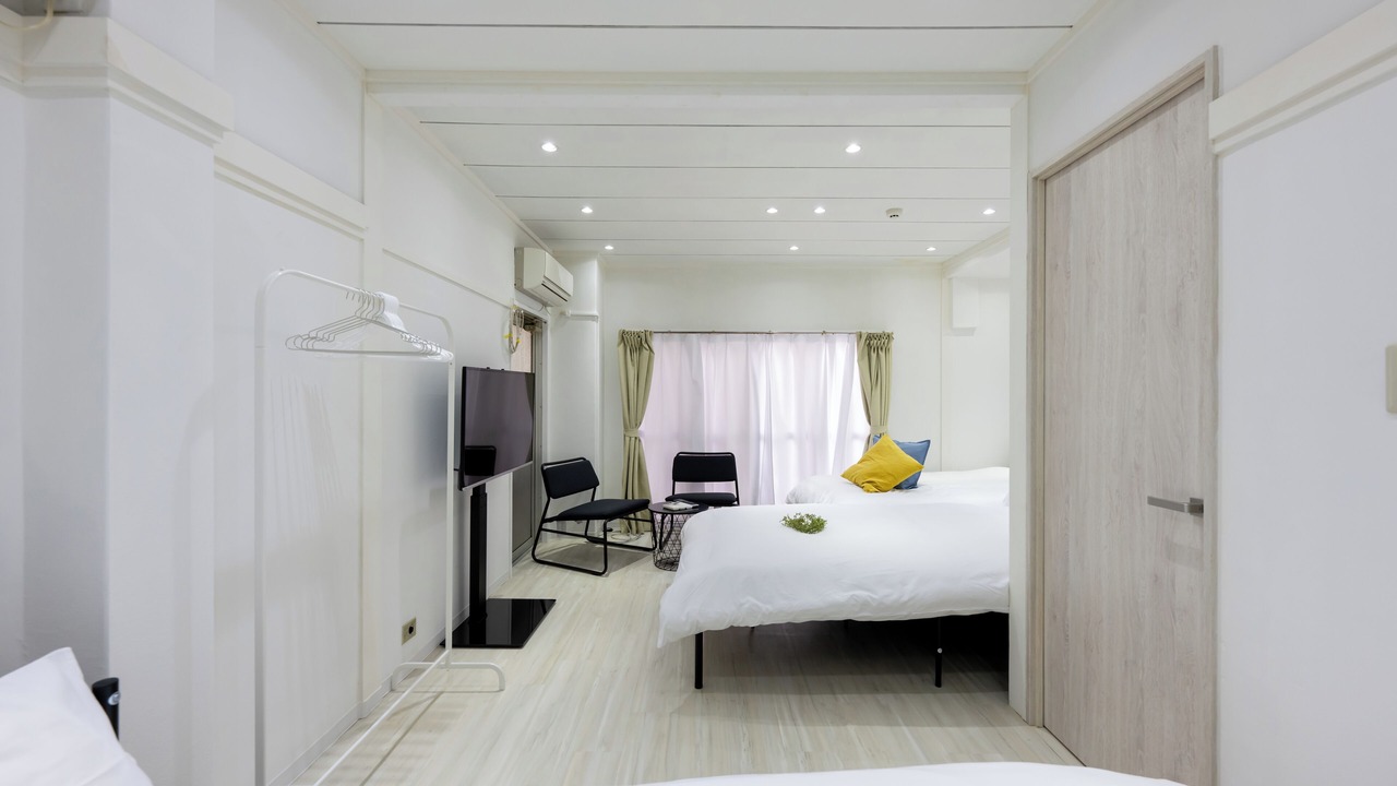 Photo of Bedroom in Minamiaoyama