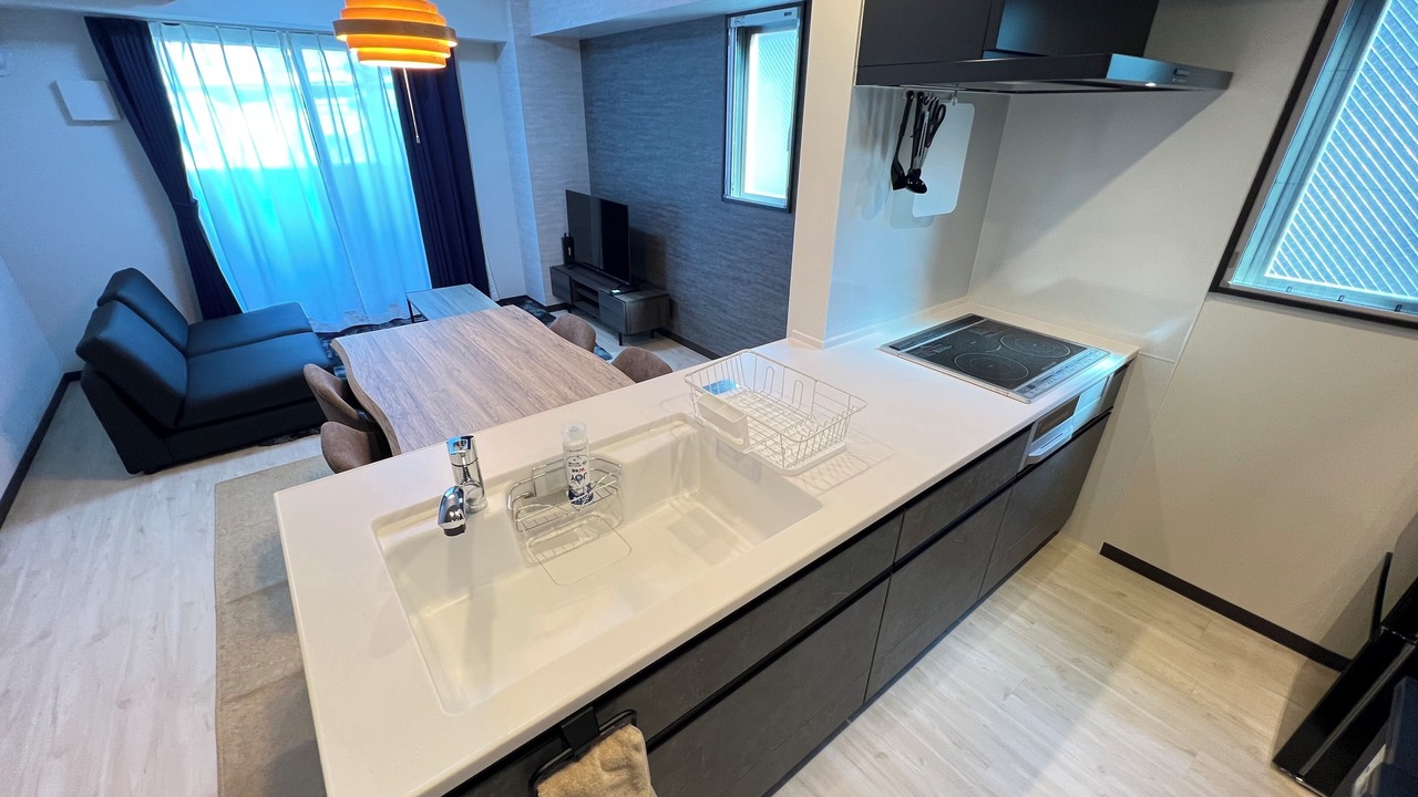 Photo of Kitchen in Joto