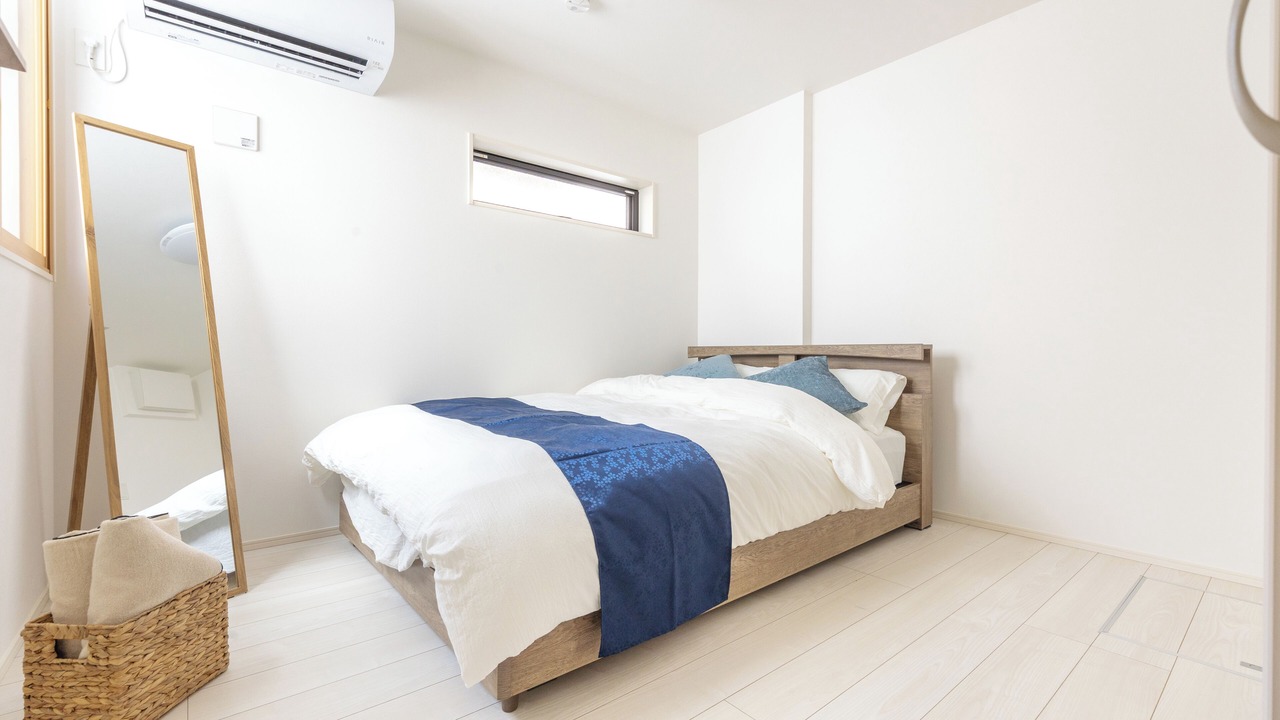 Photo of Bedroom in Bouvet Island