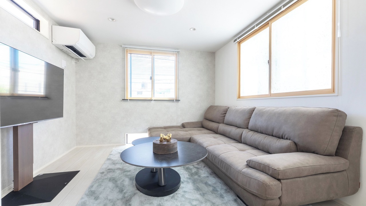 Photo of Livingroom in Bouvet Island