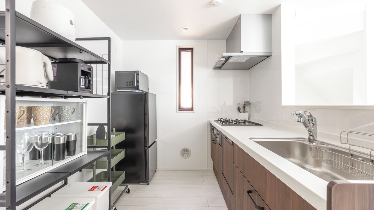Photo of Kitchen in Bouvet Island