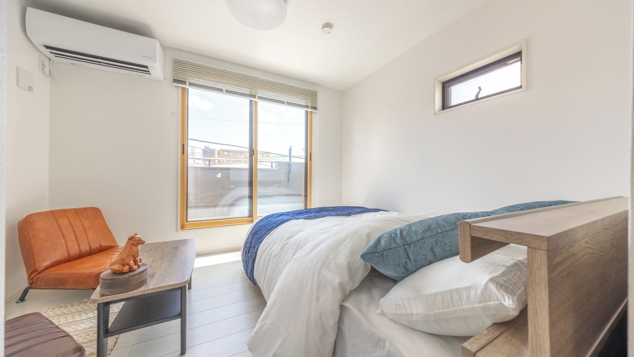Photo of Bedroom in Bouvet Island