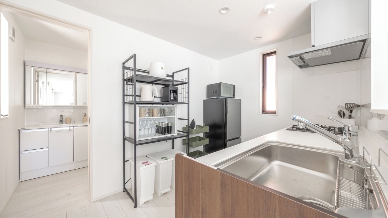 Photo of Kitchen in Bouvet Island