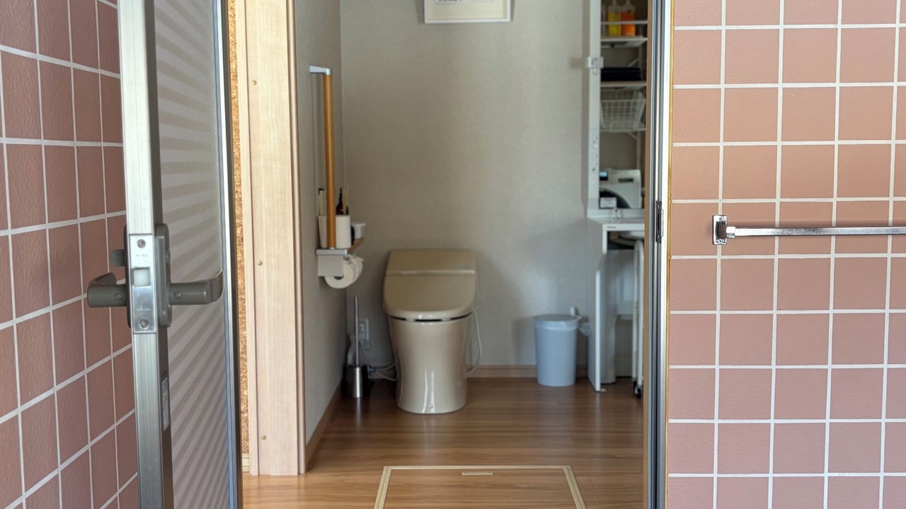 Photo of Bathroom in Myoko