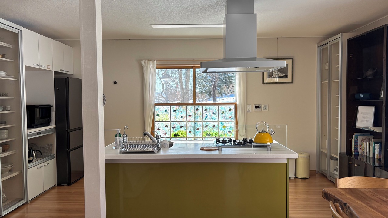 Photo of Kitchen in Myoko