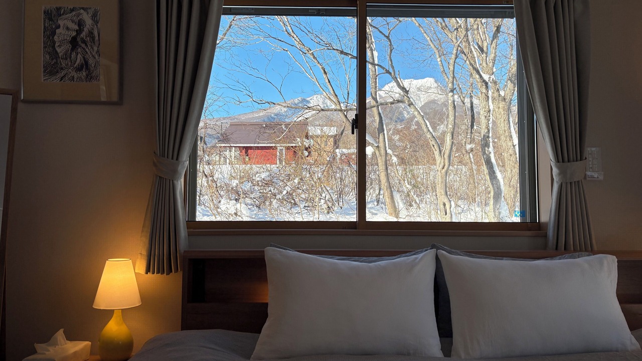 Photo of Bedroom in Myoko