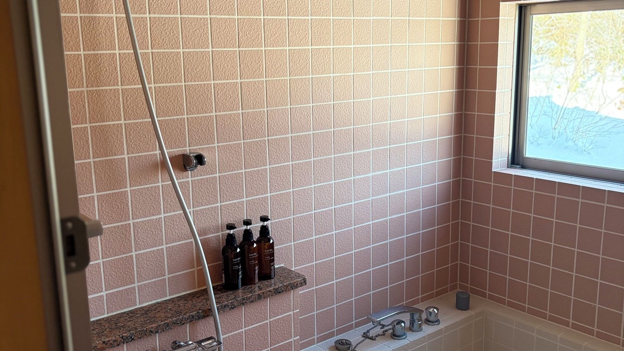 Photo of Bathroom in Myoko