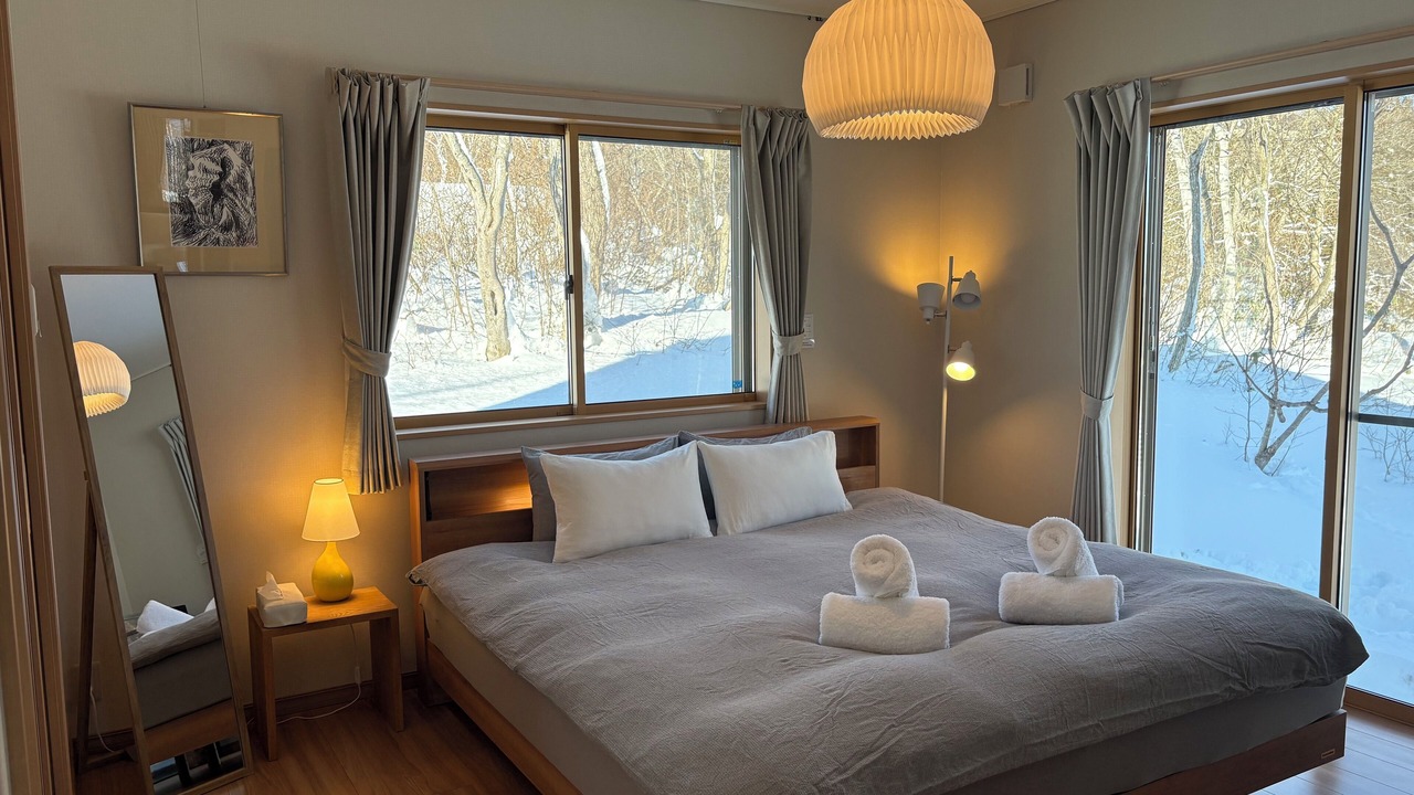 Photo of Bedroom in Myoko