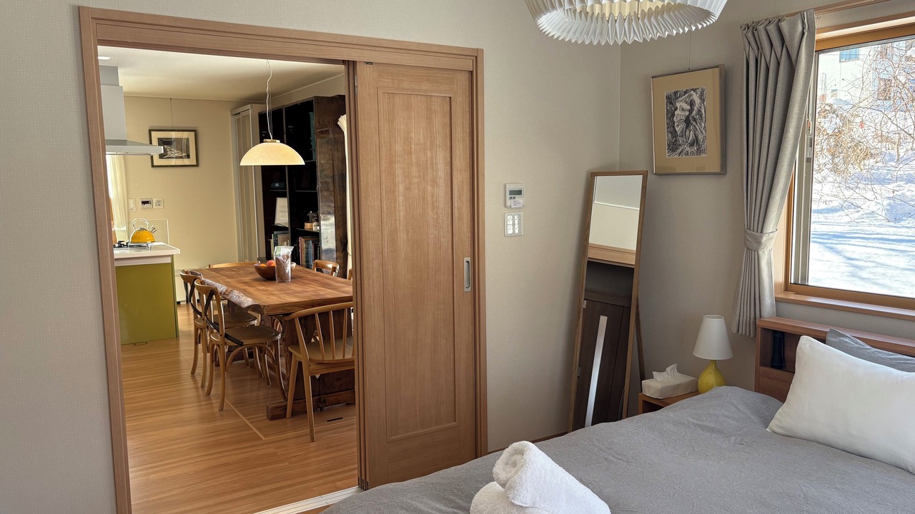 Photo of Bedroom in Myoko