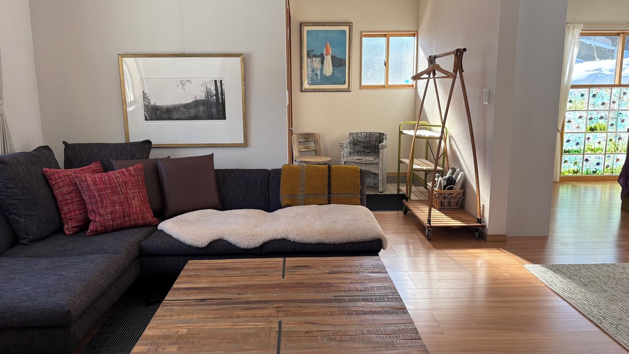 Photo of Livingroom in Myoko
