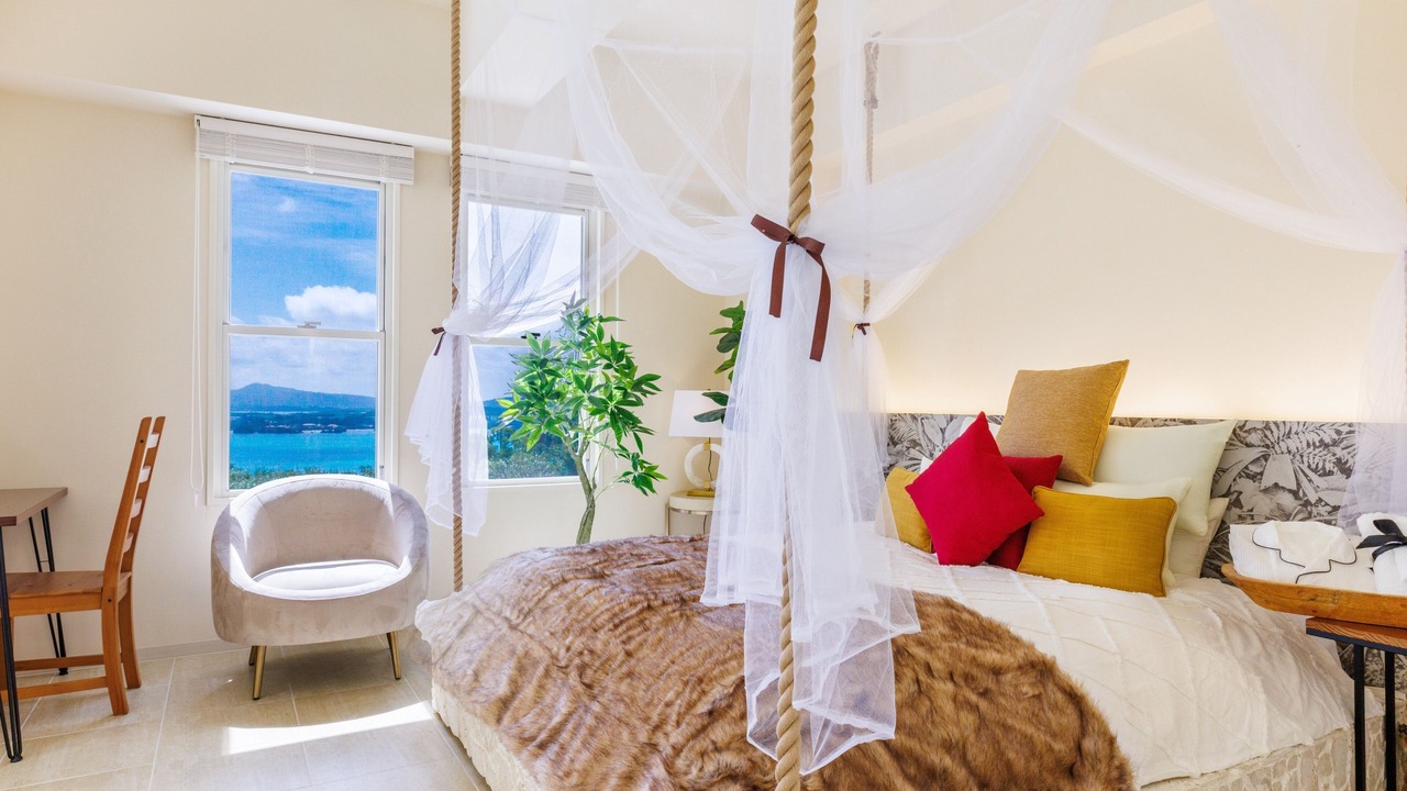 Photo of Bedroom in Nakijin