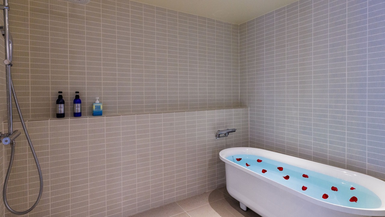 Photo of Bathroom in Nakijin
