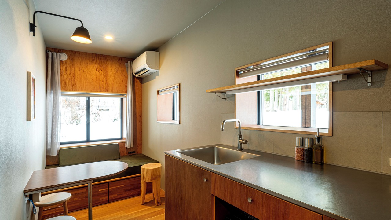 Photo of Livingroom in Kitaazumi-gun