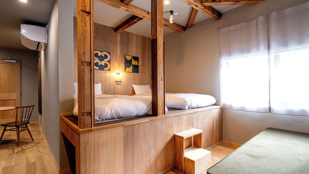Photo of Bedroom in Kitaazumi-gun