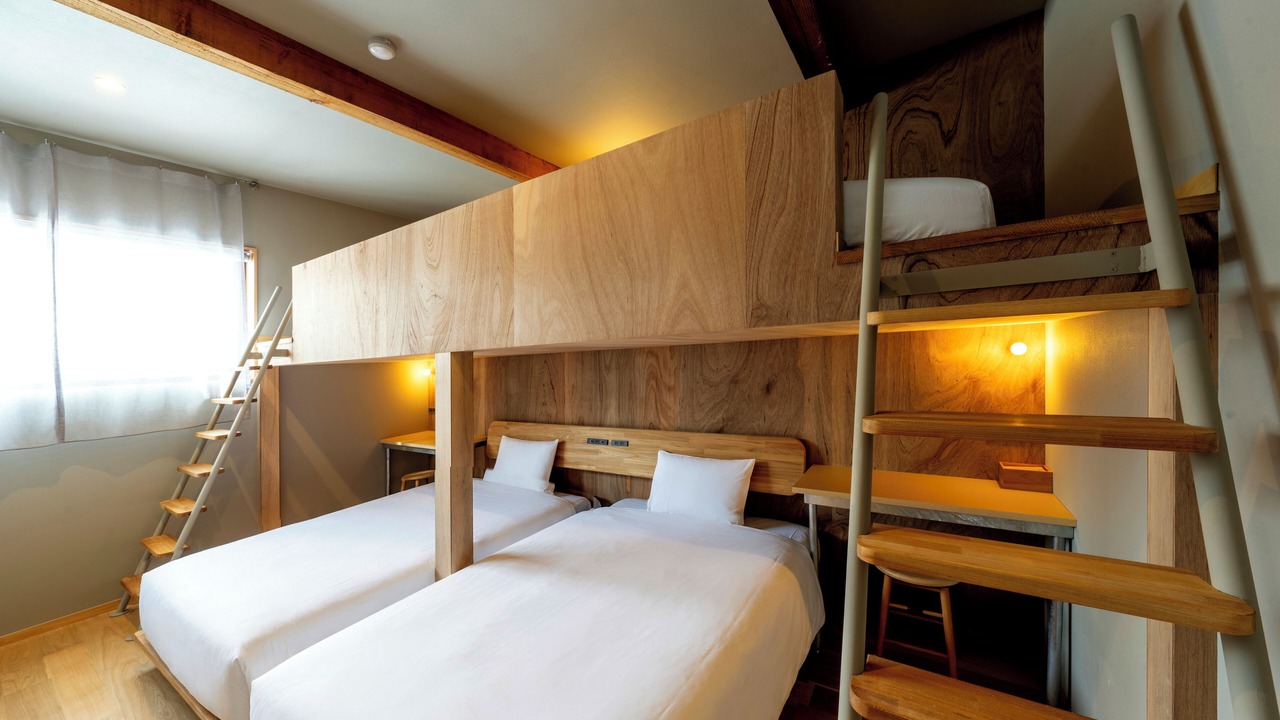 Photo of Bedroom in Kitaazumi-gun
