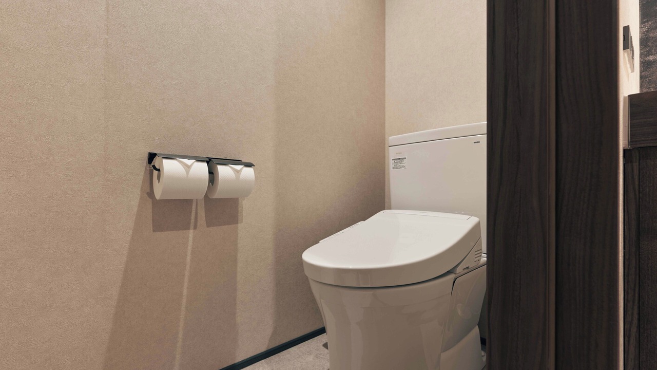 Photo of Bathroom in Hamamatsucho