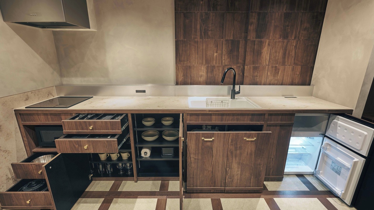 Photo of Kitchen in Hamamatsucho