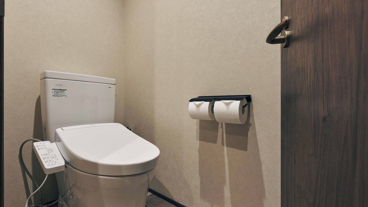 Photo of Bathroom in Hamamatsucho