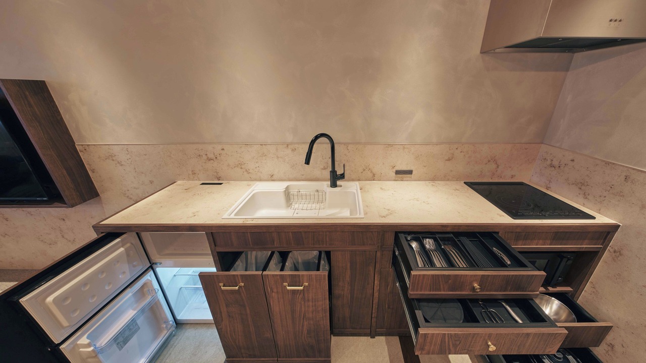 Photo of Kitchen in Hamamatsucho