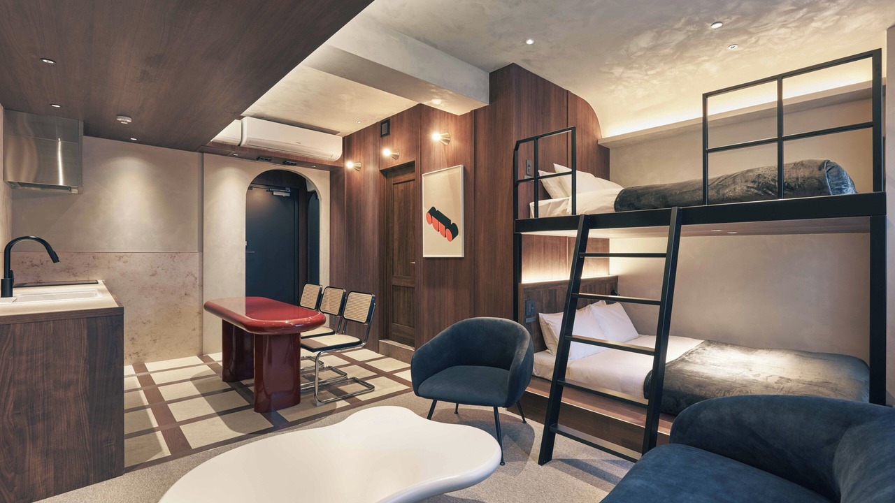 Photo of Bedroom in Hamamatsucho