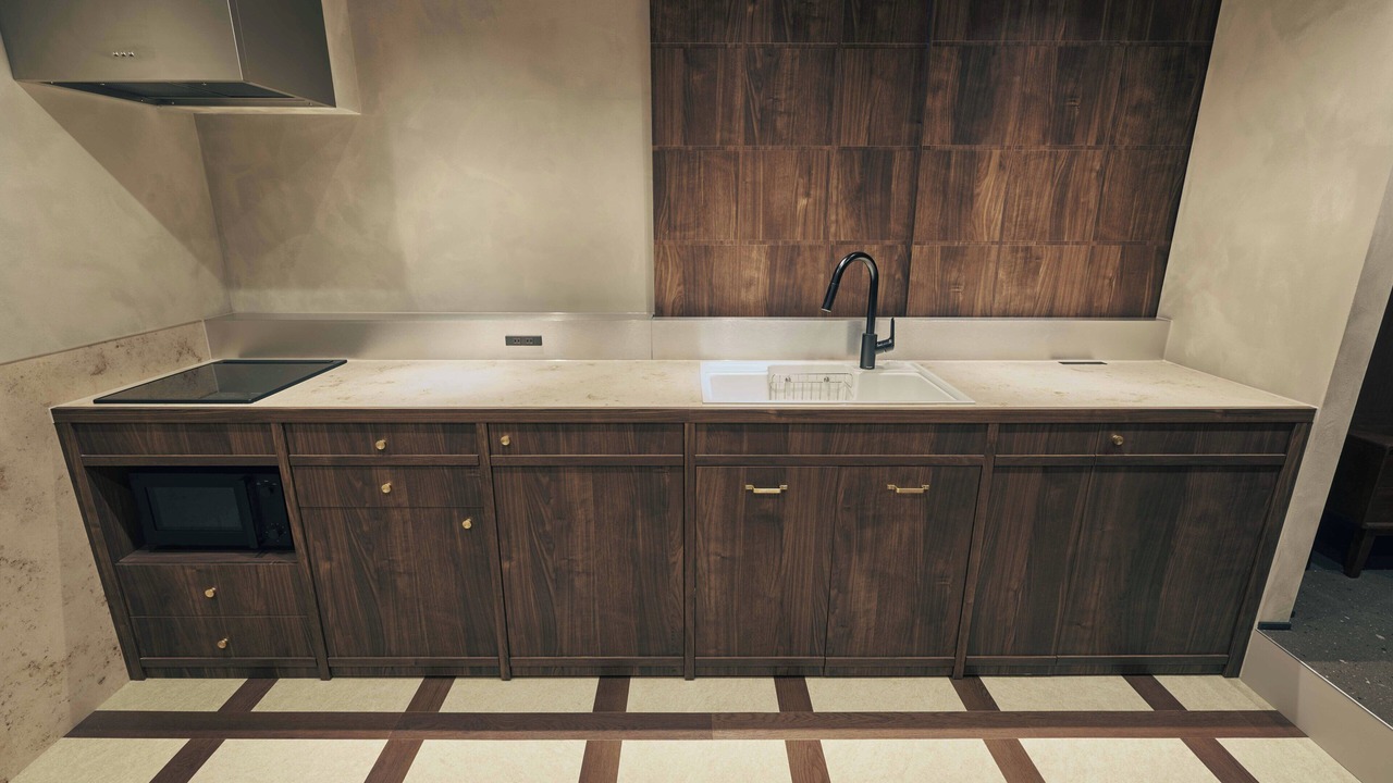 Photo of Kitchen in Hamamatsucho