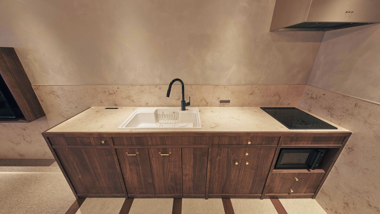 Photo of Kitchen in Hamamatsucho