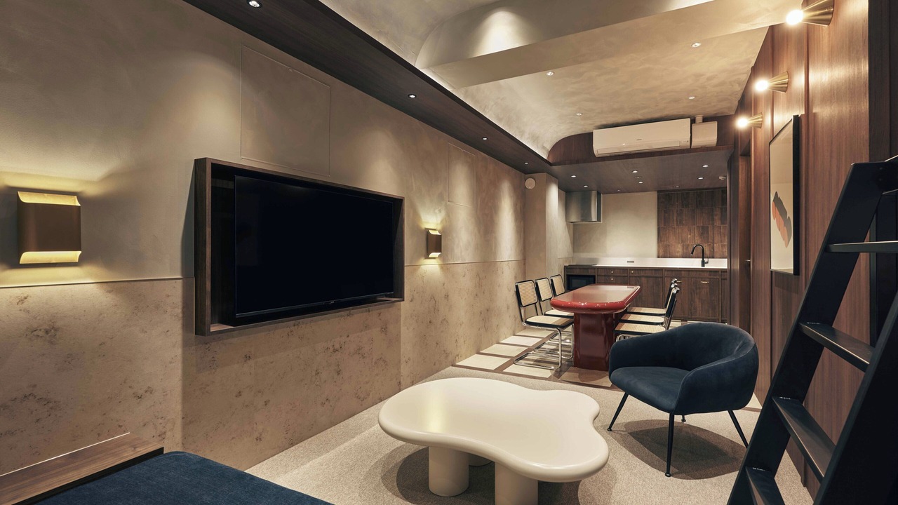 Photo of Livingroom in Hamamatsucho