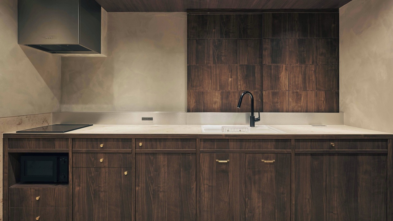 Photo of Kitchen in Hamamatsucho