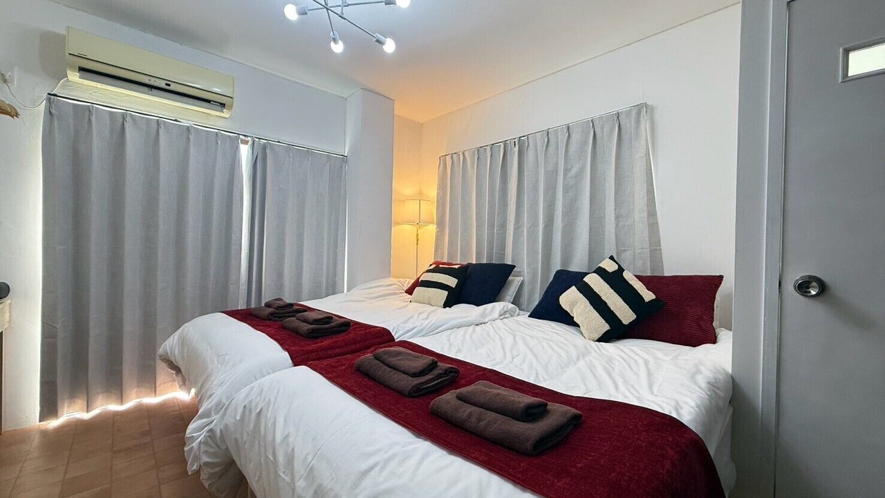 Photo of Bedroom in Kamiikebukuro