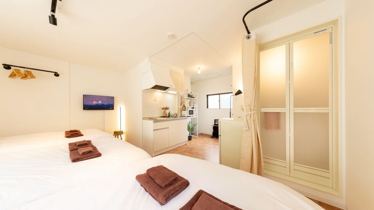 Photo of Bedroom in Kamiikebukuro