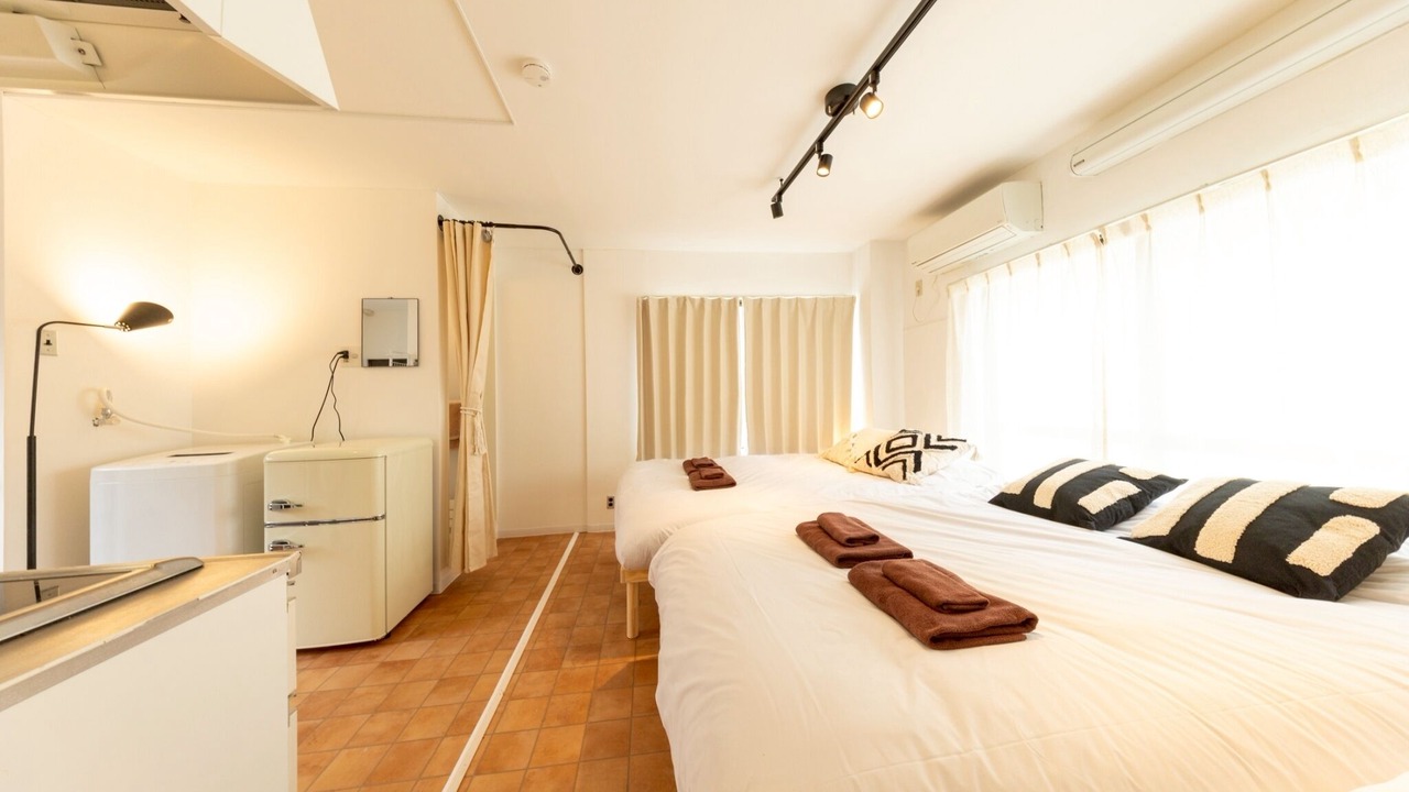 Photo of Bedroom in Kamiikebukuro