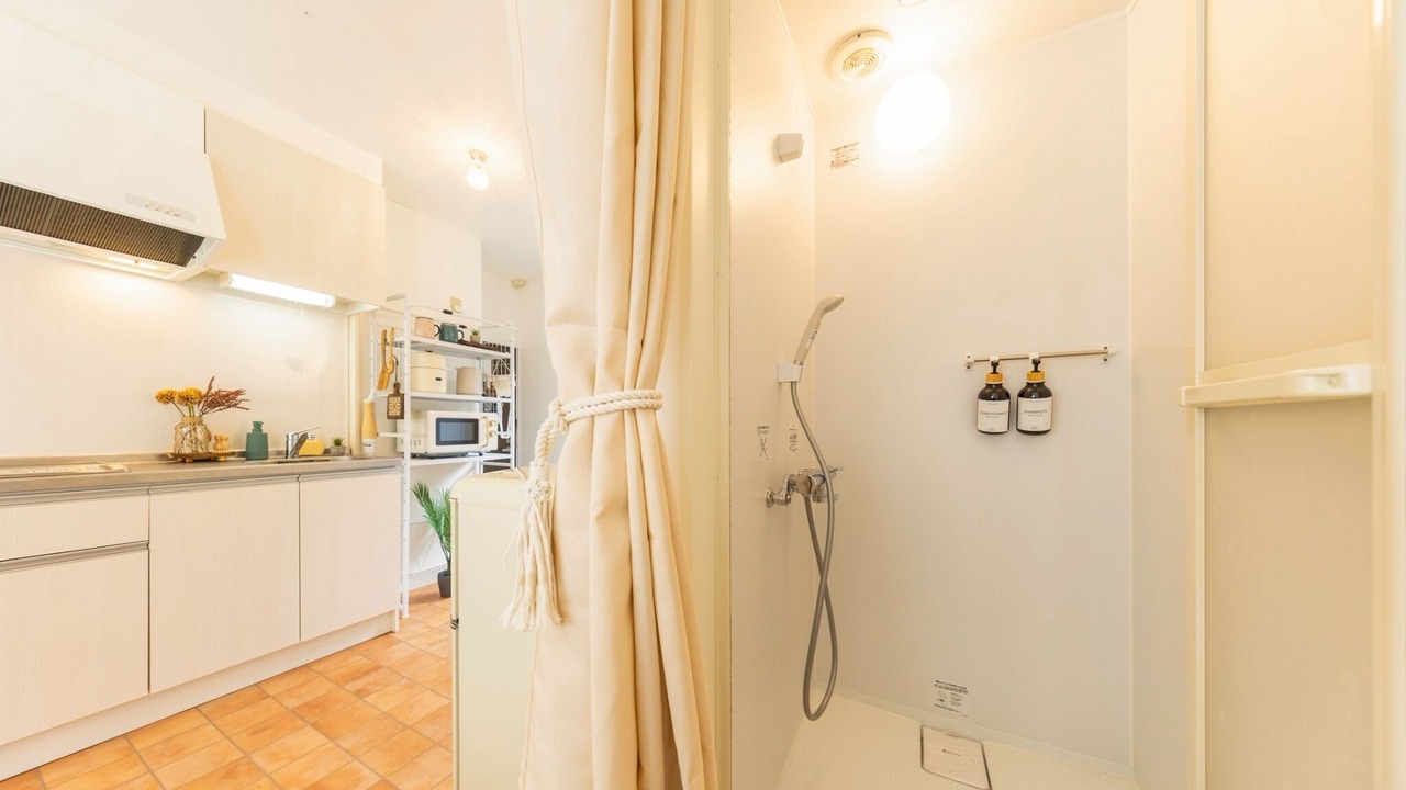 Photo of Bathroom in Kamiikebukuro